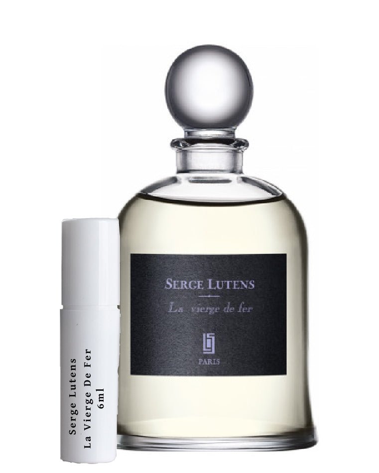 Serge Lutens La Vierge De Fer 样品 6ml