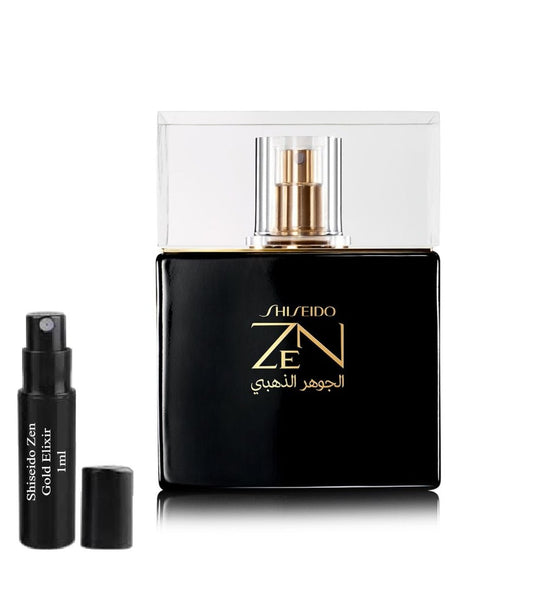 资生堂 Zen Gold Elixir 1ml 0.03 fl.盎司香水样品,资生堂 Zen Gold Elixir 1ml 0.03 fl。盎司 液量オンsu公式香水サンプル,资生堂 Zen Gold Elixir 1ml 0.03 fl.盎司парфюмна проба, 资生堂 Zen Gold Elixir 1ml 0.03 fl.盎司échantillon de parfum, 资生堂 Zen Gold Elixir 1ml 0.03 fl.盎司hajuvesinäyte, 资生堂 Z