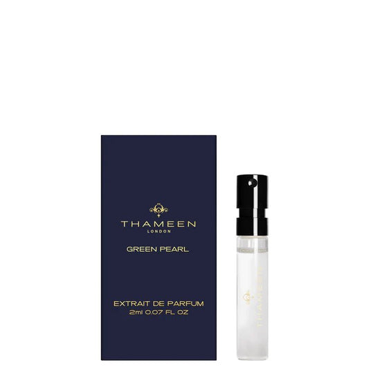 Thameen Green Pearl 2ml 0.06 fl.oz. 官方香水样品