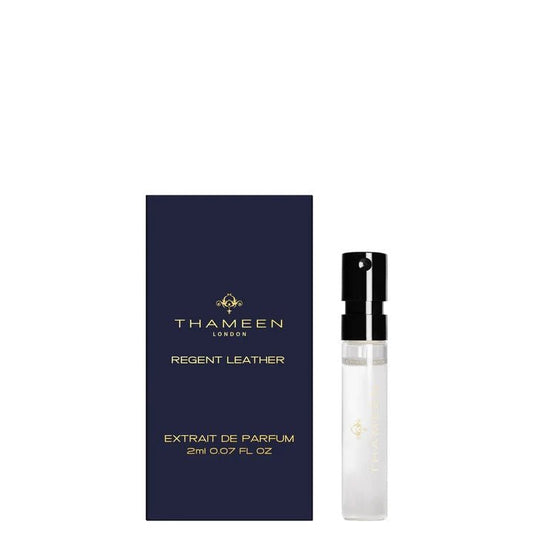 Thameen Regent Leather 2ml 0.06 fl.oz. 官方香水样品