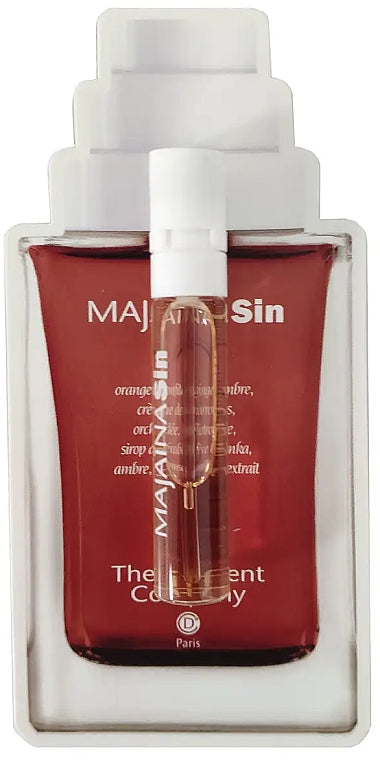 The Different Company Majaina Sin 2ml 0.06 fl. oz. 官方香水样品