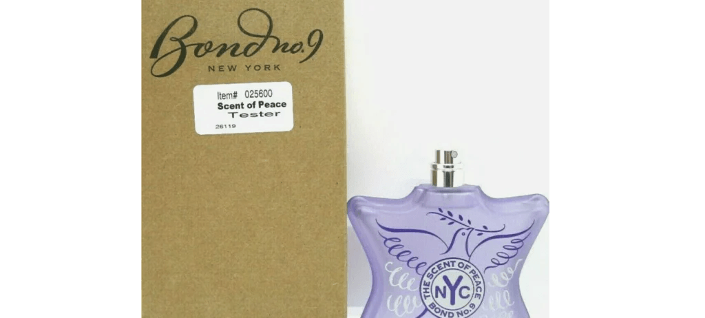 Testeur de parfum Bond No. 9 和平之香 Eau de Parfum,Bond No. 9 和平之香 Eau de Parfum Parfüm-Tester,Bond 9 号 和平之香 Eau de Parfum parfümtesztelő,Tester del profumo Bond No. 9 和平之香 Eau de Parfum,bonndo 9 号グrinッジビrelジ香水テスター