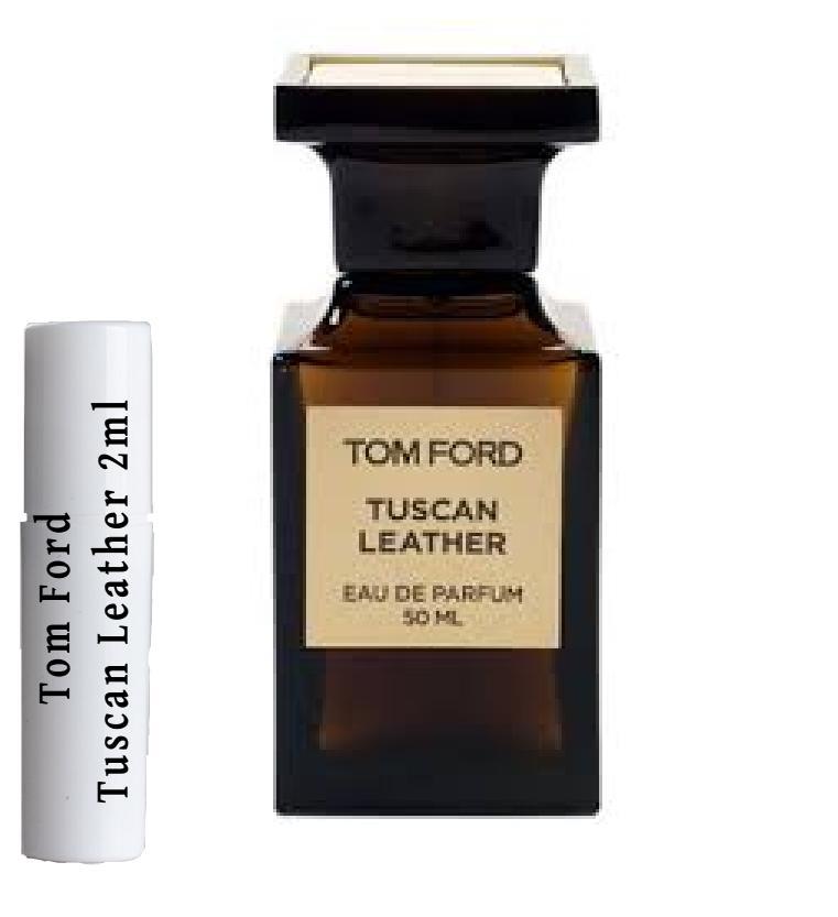Tom Ford Tuscan Leather 样品 2ml