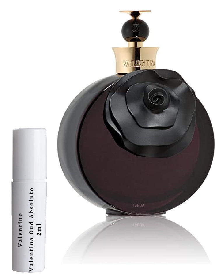 Valentino 瓦伦蒂娜 Oud Absoluto 香味样品 2ml