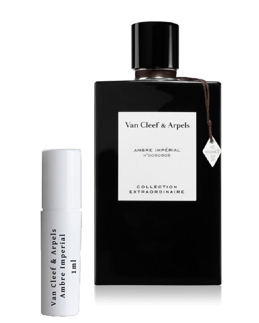 Van Cleef & Arpels Ambre Imperial 香水样品 1ml