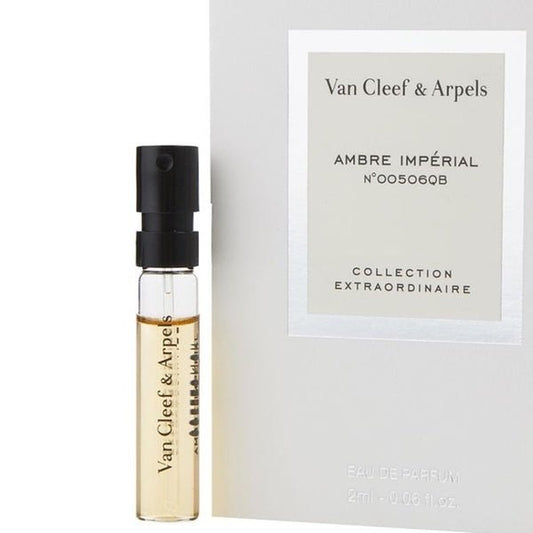 Van Cleef & Arpels Ambre Imperial 官方香水样品 2ml 0.05 fl.o.z.