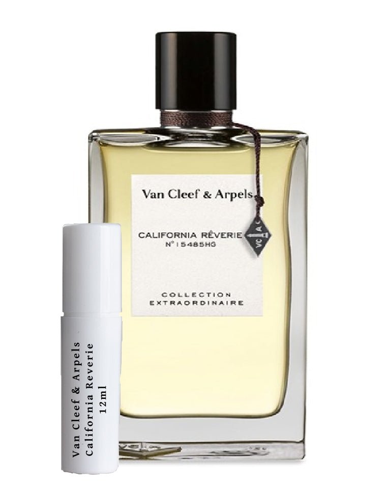 Van Cleef & Arpels California Reverie 旅行香水喷雾 12ml