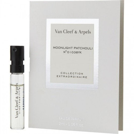 Van Cleef & Arpels 月光广藿香官方香水样品 2ml 0.05 fl.o.z.