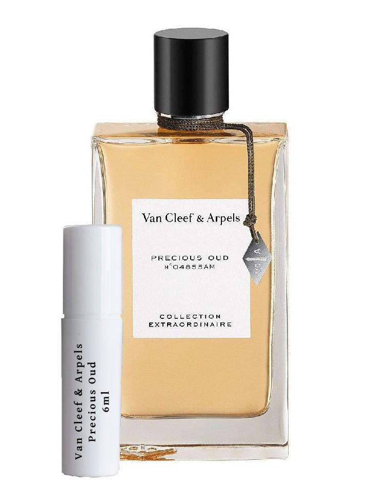 Van Cleef & Arpels 珍贵乌木样品 6 毫升