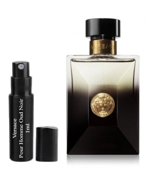 Versace Pour Homme Oud Noir 香水小样 1ml
