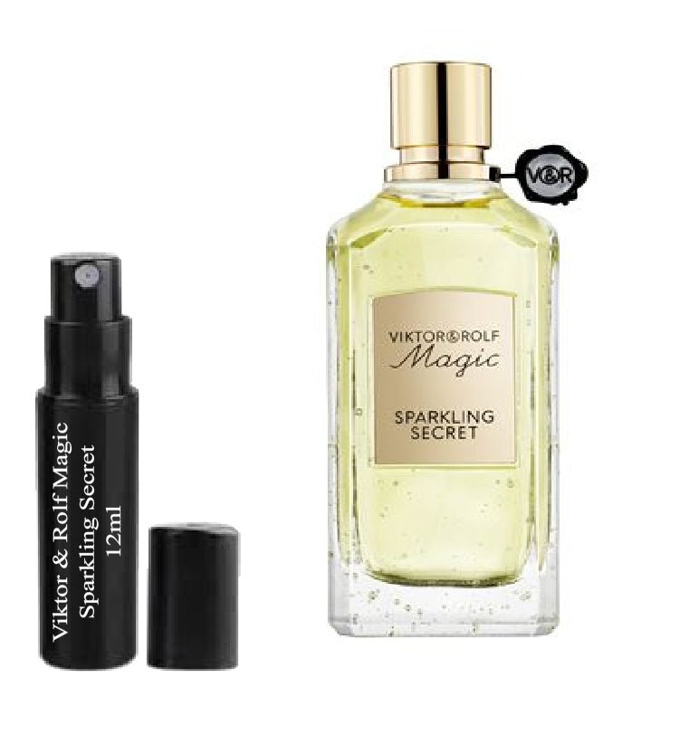 Viktor & Rolf 魔法闪闪发光的秘密 Campioni di profumo