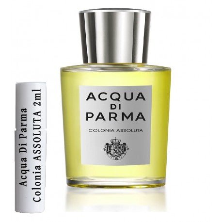 ACQUA DI PARMA COLONIA Assoluta 样品 2ml