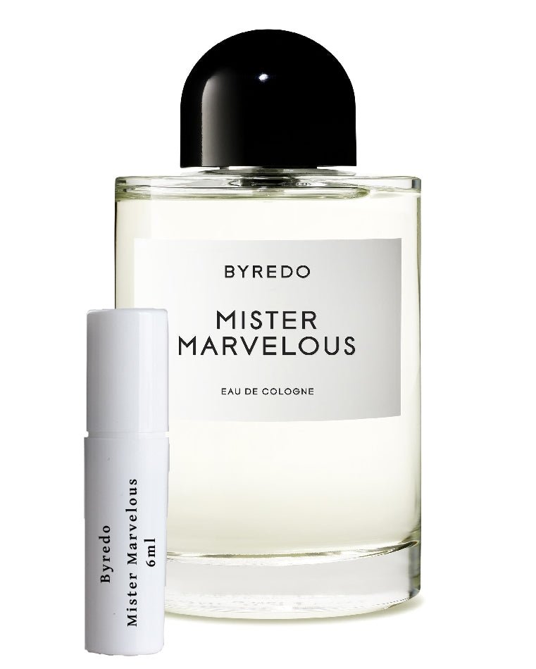 Byredo 奇妙先生古龙水小样 6ml