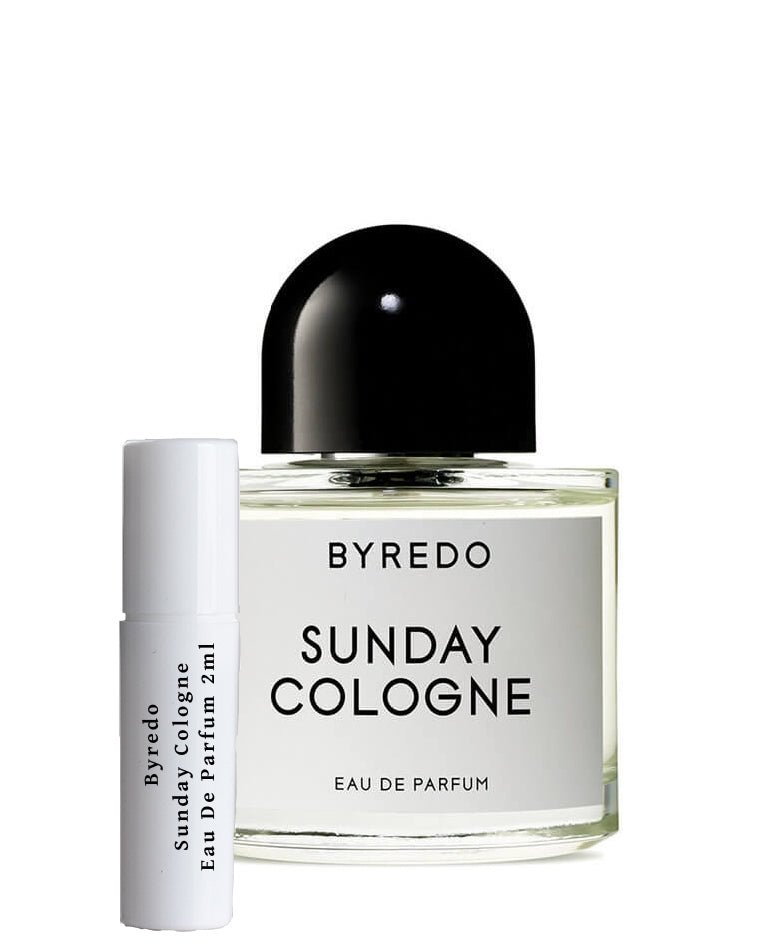 Byredo Sunday 古龙水试用装 2ml