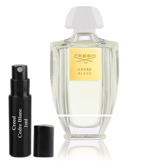 Creed Cedre Blanc 1ml 0.03 fl.盎司香水样品,Creed Cedre Blanc 1ml 0.03 fl.盎司 液量オンsu公式香水sanpuru, Creed Cedre Blanc 1ml 0.03 fl.盎司парфюмна проба, Creed Cedre Blanc 1ml 0.03 fl.盎司échantillon de parfum, Creed Cedre Blanc 1ml 0.03 fl.盎司hajuvesinäyte, Creed Cedre