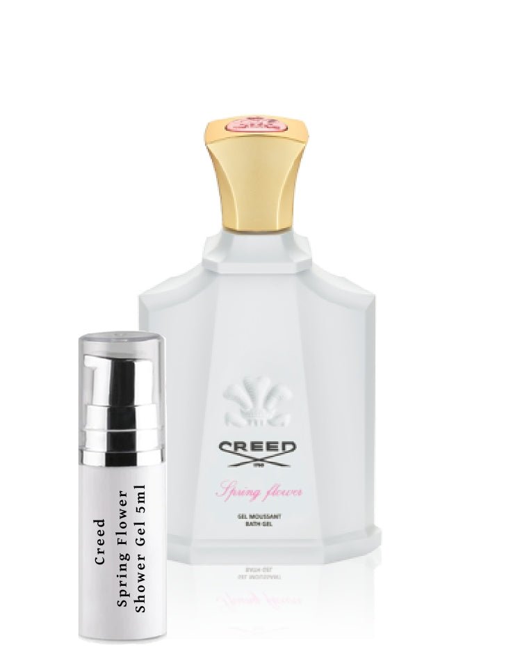 Creed 春花沐浴露试用装 5ml