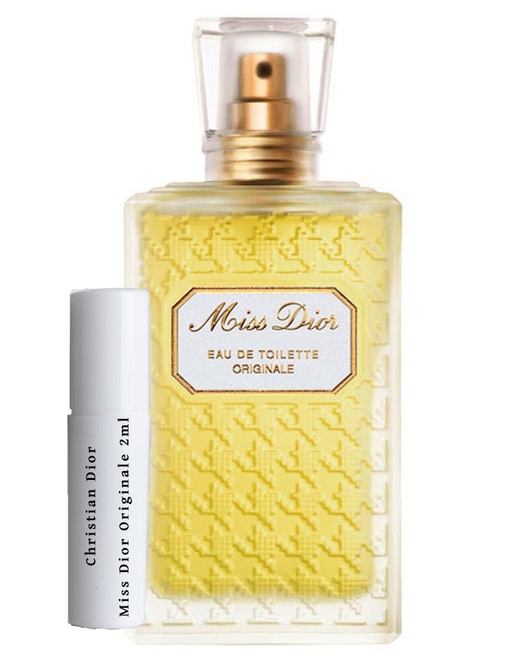 Christian Dior Miss Dior Originale 试用装 2ml