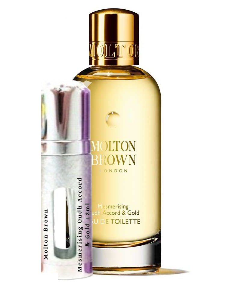 Molton Brown 迷人沉香与金香小瓶 12ml