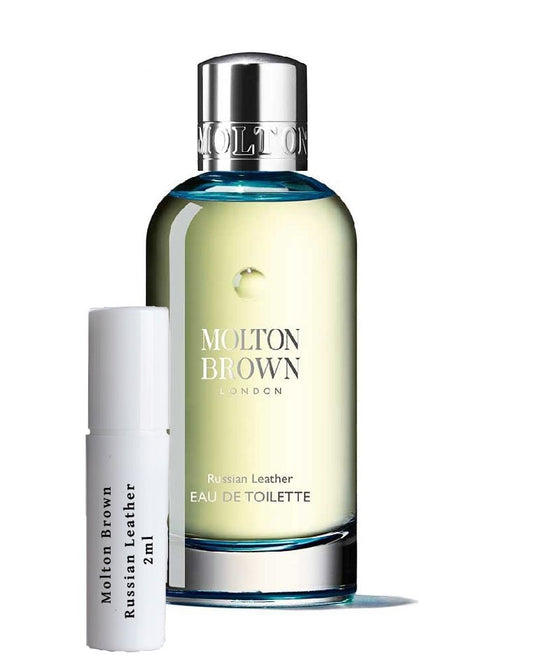 Molton Brown 俄罗斯皮革样品 2ml