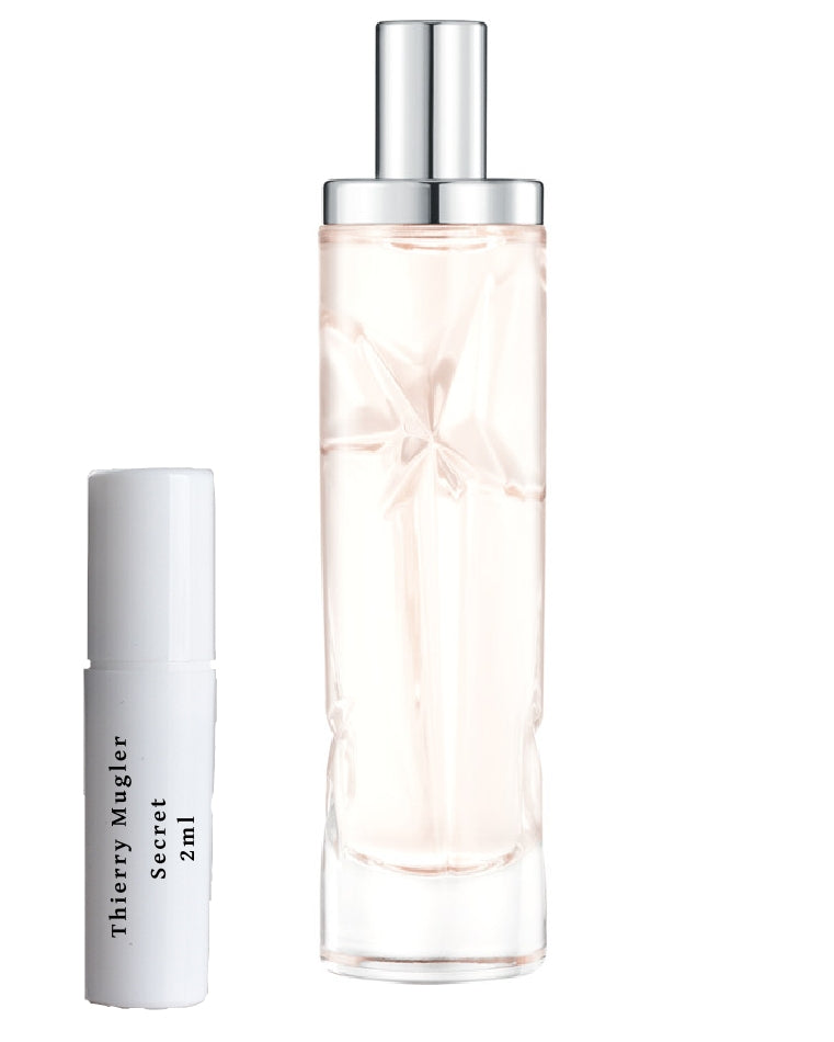 Thierry Mugler Secret 小样 2ml
