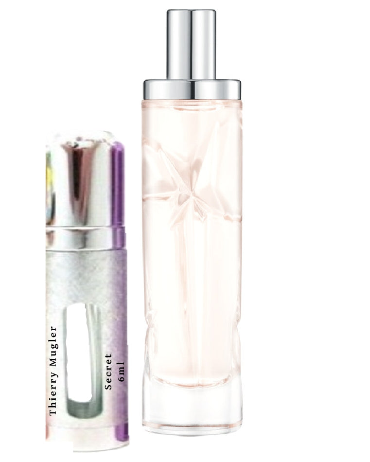 Thierry Mugler Secret 样品 6ml