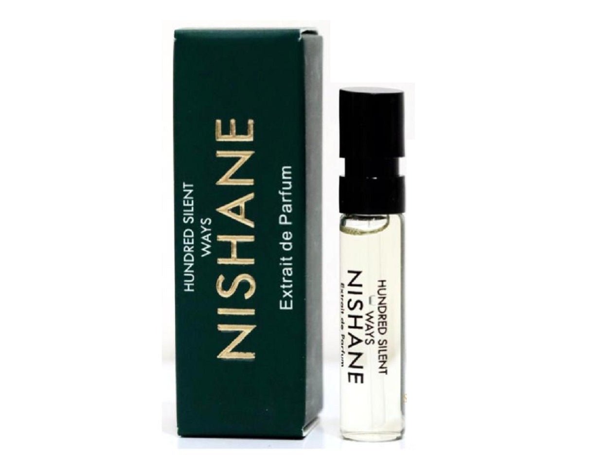 Nishane 百种静音方式 1.5ml 0.05 fl.盎司официална парфюмна проба, Nishane 百种沉默方式 1.5 毫升 0.05 盎司盎司hivatalos parfüm minta, Nishane Hundred Silent Ways 1.5ml 0.05 fl.盎司官方香水,Nishane Hundred Silent Ways 1.5ml 0.05 fl.盎司 官方香水样品, Mostră oficială de parfum Nishane Hu