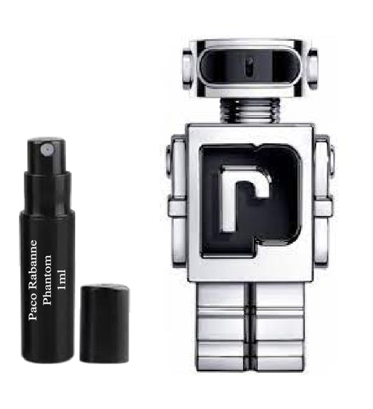 Paco Rabanne Phantom 香水样品 1ml