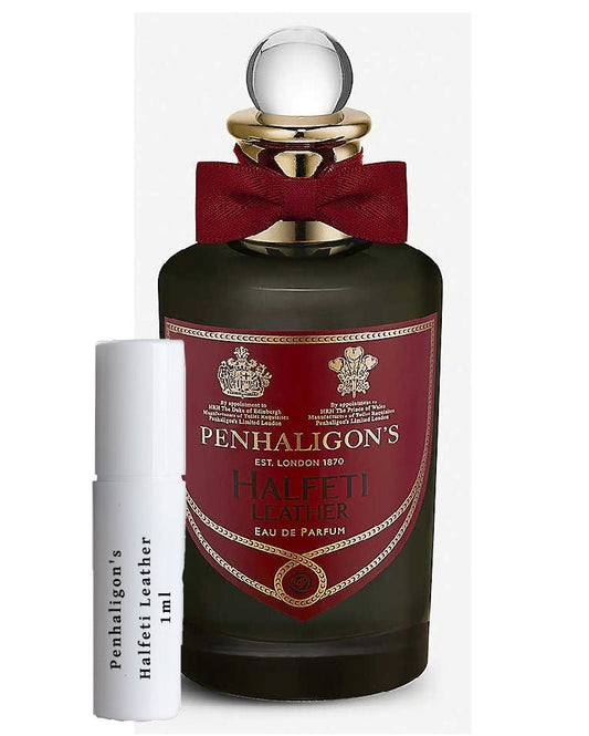 Penhaligon’s Halfeti 皮革小样瓶 1ml