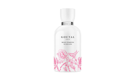Annick Goutal 玫瑰绒球无酒精香水 100ml 含香水样品