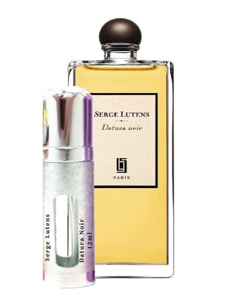 Serge Lutens 黑曼陀罗香水瓶 12ml