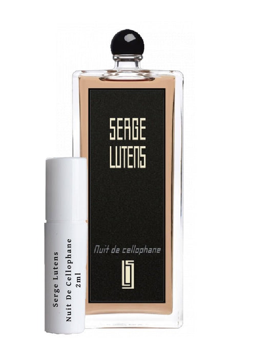 Serge Lutens Nuit De Cellophane 小样 2ml