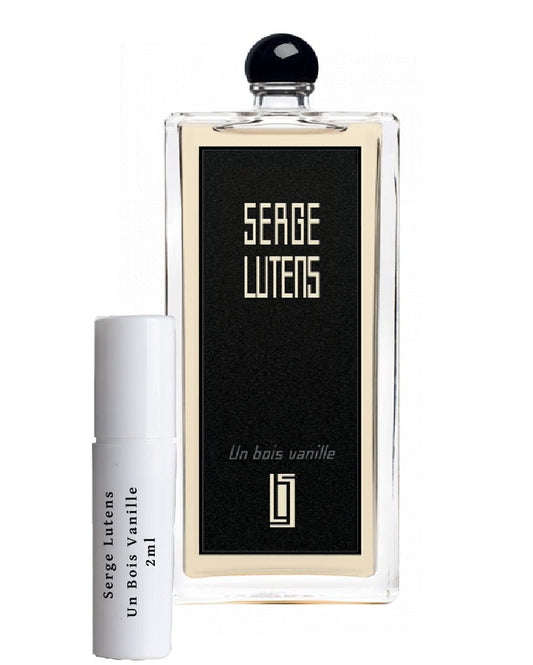 Serge Lutens Un Bois Vanille 小样 2ml