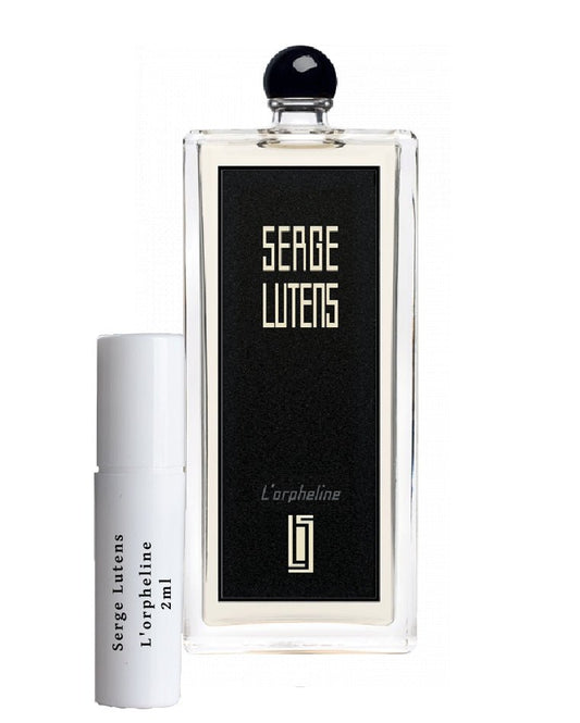 Serge Lutens L'orpheline 样品 2ml