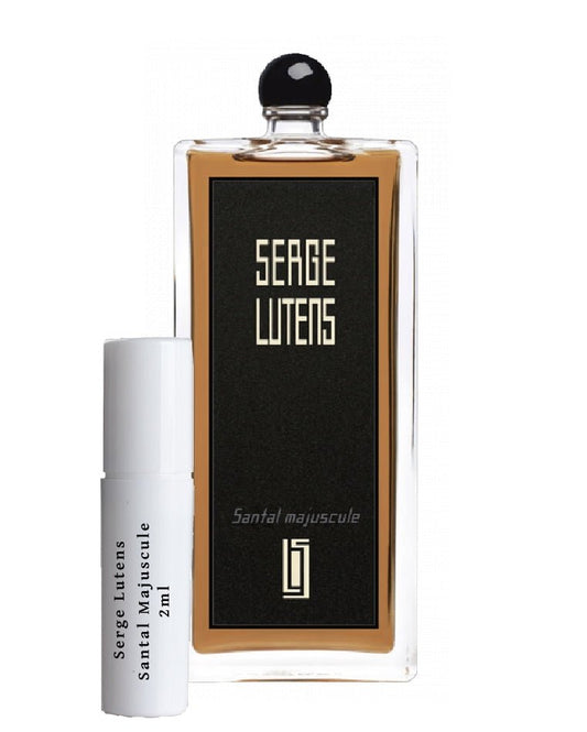 Serge Lutens 檀香大样 2ml