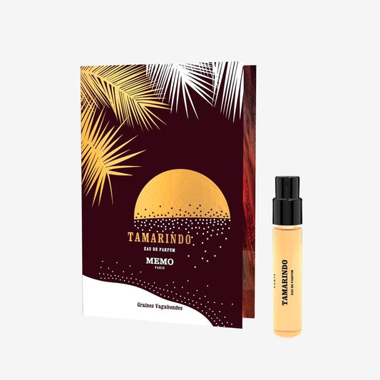 Memo Tamarindo 2ml / 0.6 液体盎司官方样品