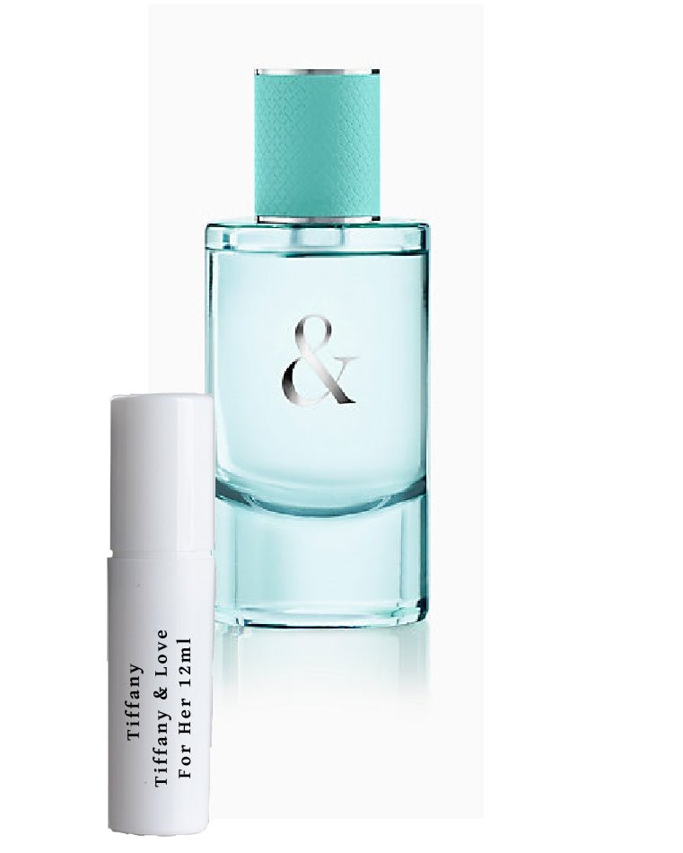 Tiffany & Love For Her 旅行喷雾 12ml