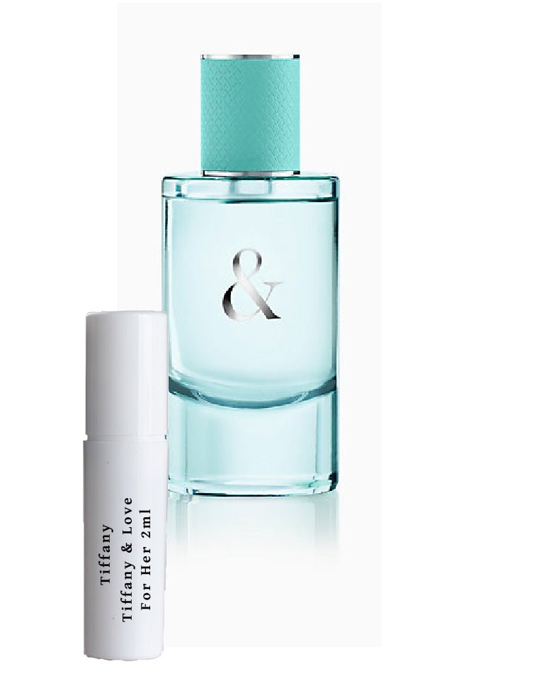 Tiffany & Love For Her 试用装 2ml