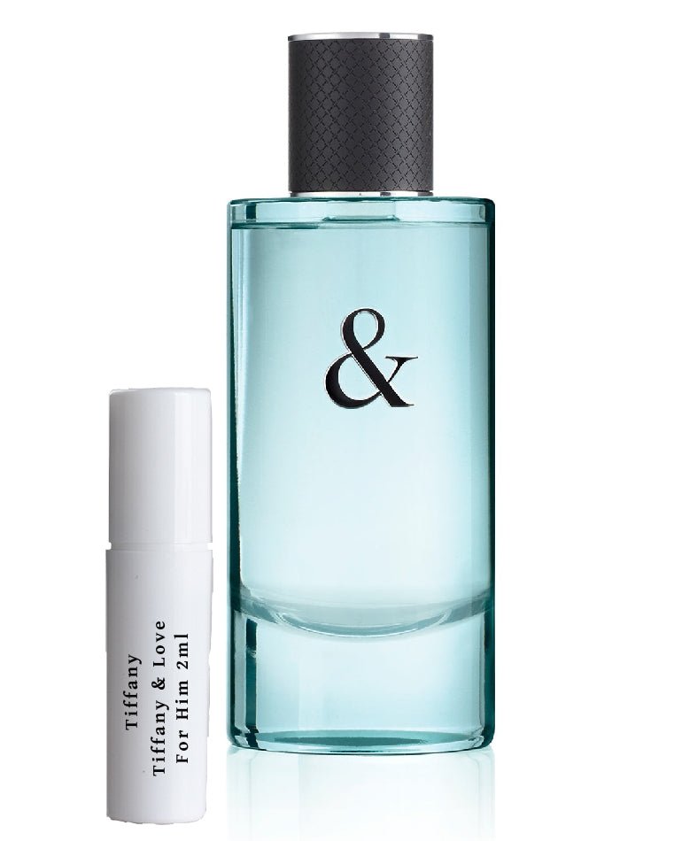 Tiffany & Love For Him 试用装 2ml