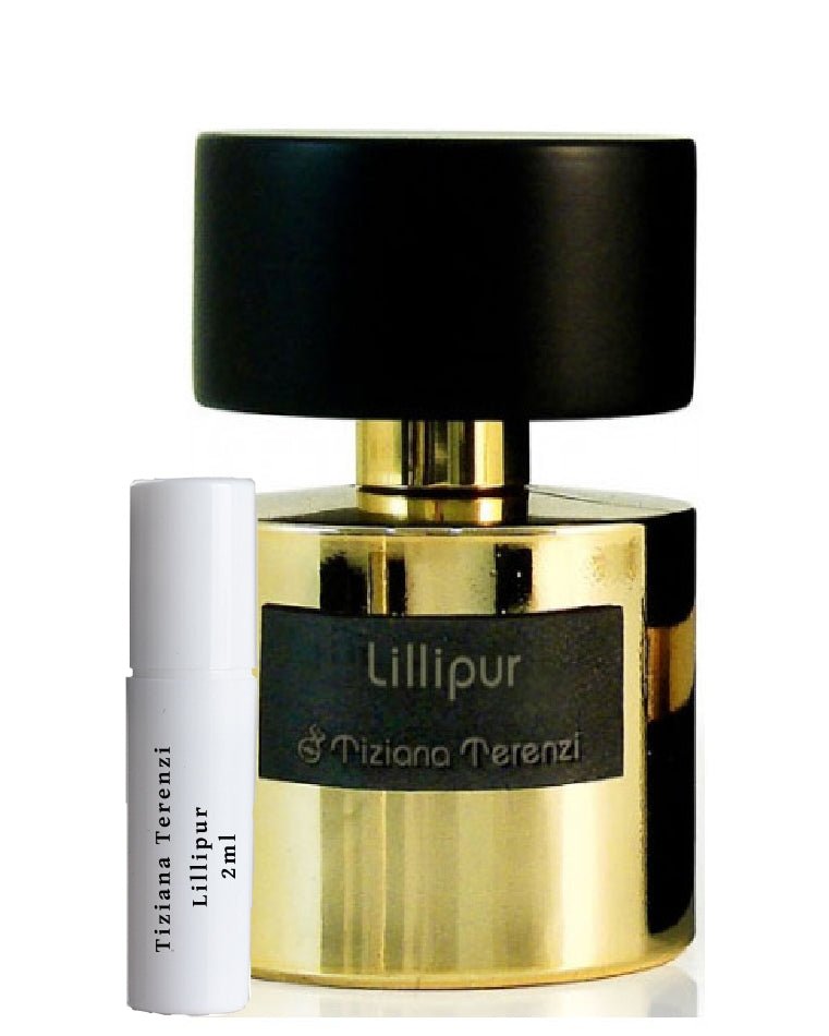 TIZIANA TERENZI Lilipur 样品 2ml