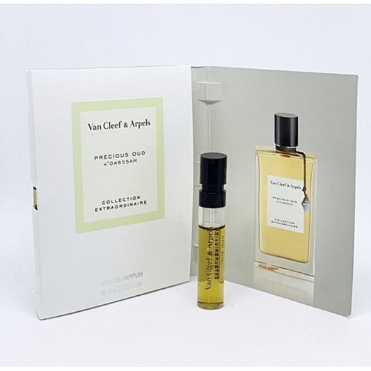 Van Cleef & Arpels Precious Oud 官方香水样品 2ml 0.05 fl.o.z.