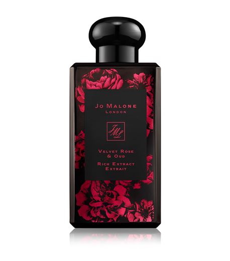 Jo Malone 丝绒玫瑰与乌木浓郁萃取样品
