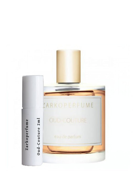Zarkoperfume Oud-Couture 试用装 2ml