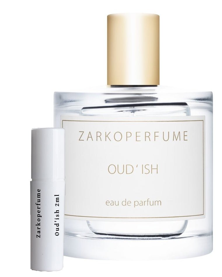 Zarkoperfume Oud'ish 试用装 2ml