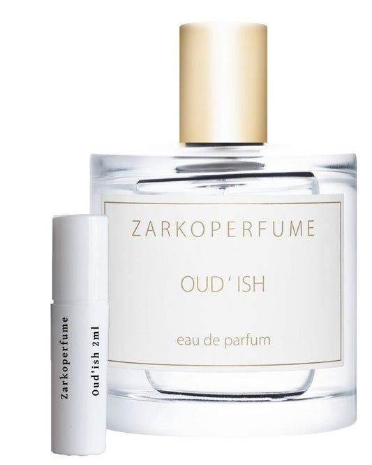 Zarkoperfume Oud'ish 试用装 2ml