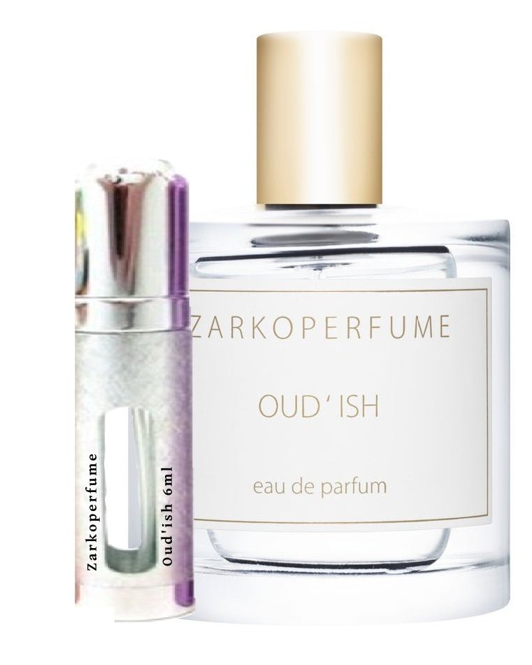 Zarkoperfume Oud'ish 试用装 6ml