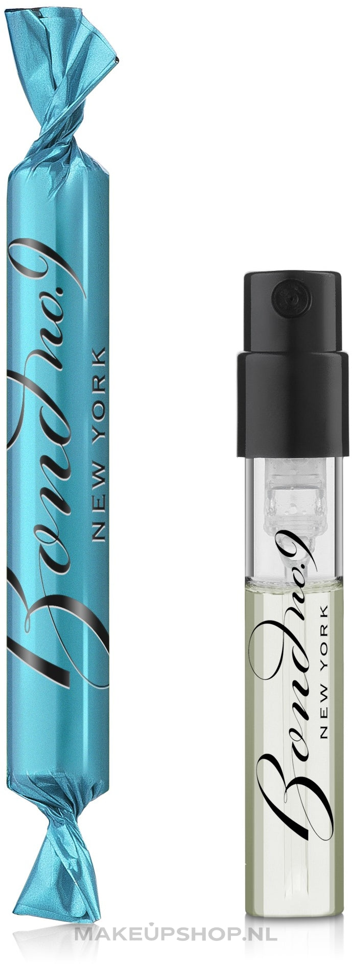 Bond No.9 Riverside Drive 1.7ml 0.054盎司香水样品官方