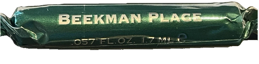 Bond no. 9 Beekman Place 1.7ml 官方香水小样