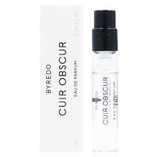 Byredo Cuir Obscur 2ml 0.06fl.oz.官方香水小样