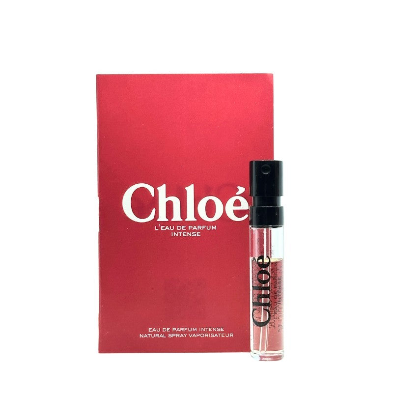 Chloé L’Eau de Parfum Intense 克洛伊浓香水 官方香水试用装 1.2ml 0.04 液体盎司