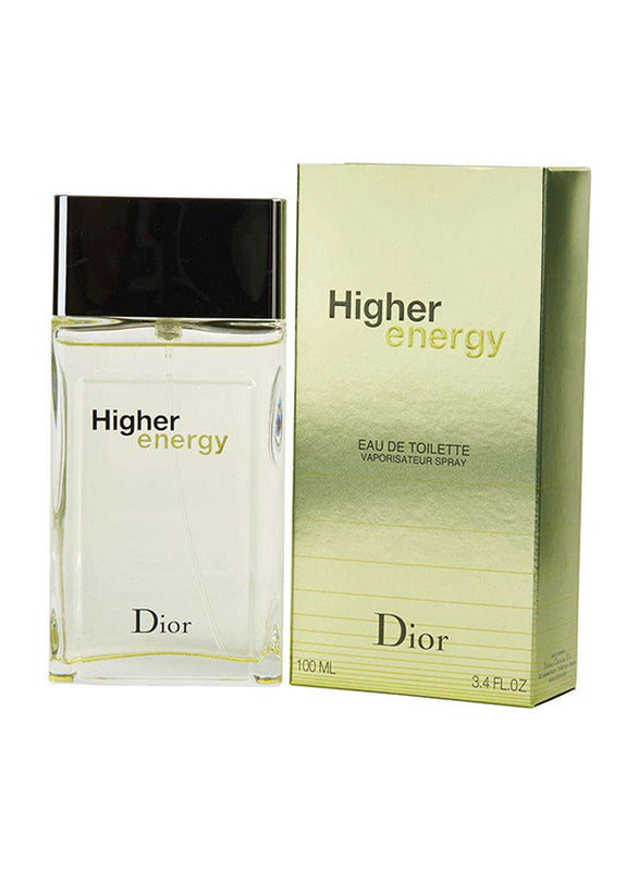 Christian Dior 更高能量 100ml 香水小样已上市